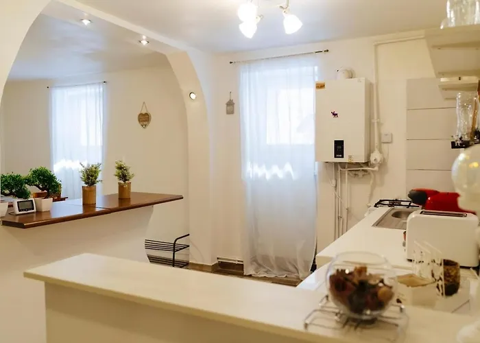 High Hopes No 3 Semi-basement * Brasov